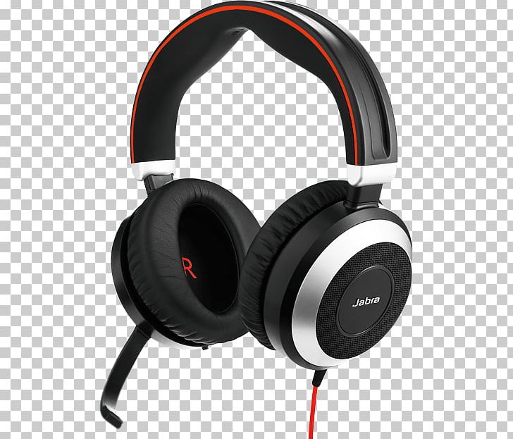 Jabra Evolve 80 MS Stereo Noise-cancelling Headphones Active Noise Control Headset PNG, Clipart, Active Noise Control, Audio, Audio Equipment, Electronic Device, Electronics Free PNG Download
