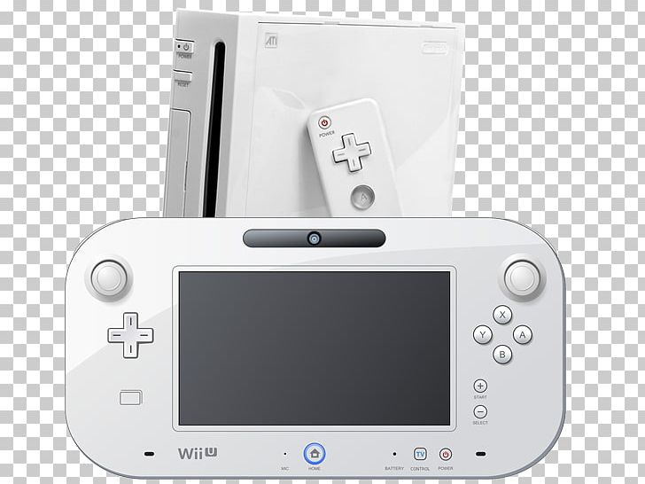 Wii U GameCube Tales Of Symphonia: Dawn Of The New World Video Game Consoles Nintendo PNG, Clipart, Electronic Device, Electronics, Gadget, Nintendo, Playstation Portable Accessory Free PNG Download