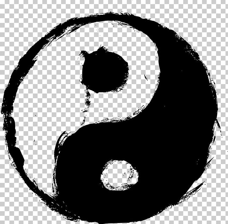 Yin And Yang PNG, Clipart, Black, Black And White, Circle, Computer Icons, Download Free PNG Download