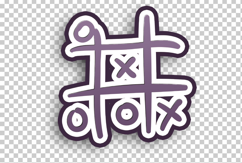 Hand Drawn Toys Icon Toy Icon Tic Tac Toe Hand Drawn Game Icon PNG, Clipart,  Free PNG Download