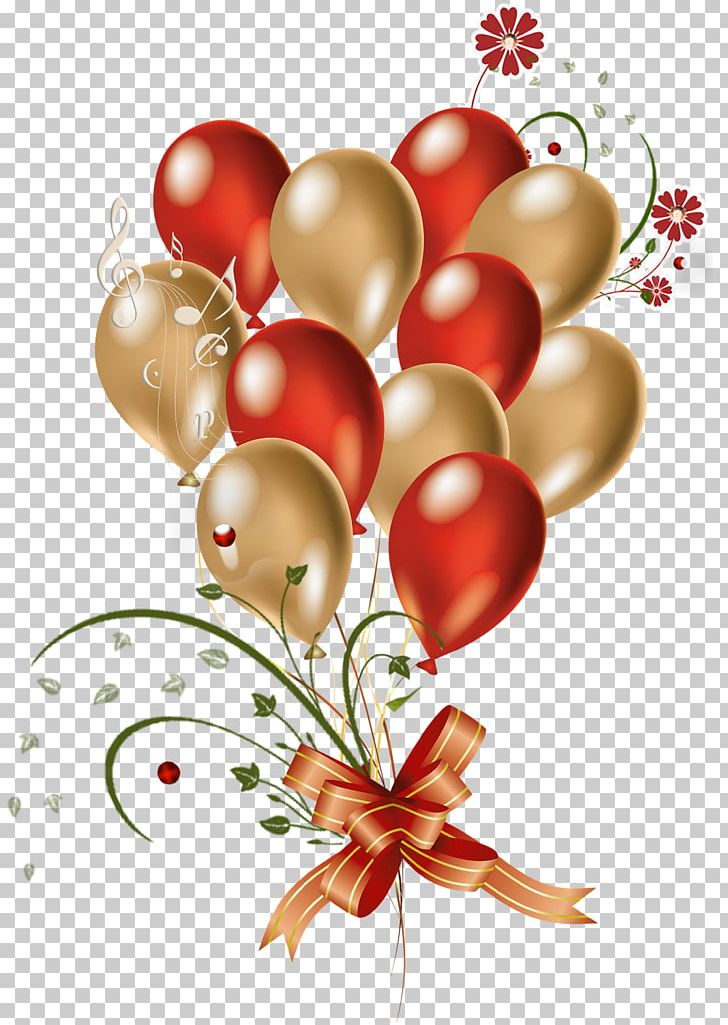 Balloon Birthday Red PNG, Clipart, Balloon, Birthday, Christmas Decoration, Christmas Ornament, Flower Free PNG Download