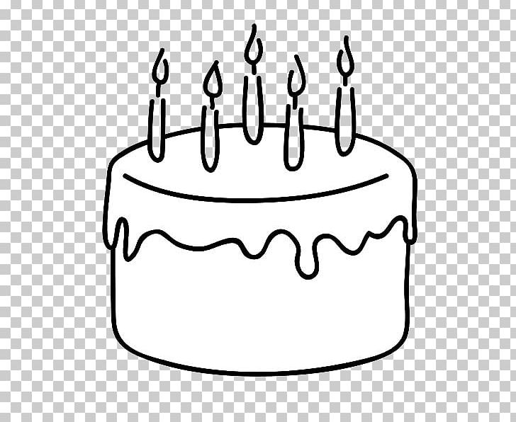 Birthday Cake Sketch Stock Vector  Adobe Stock