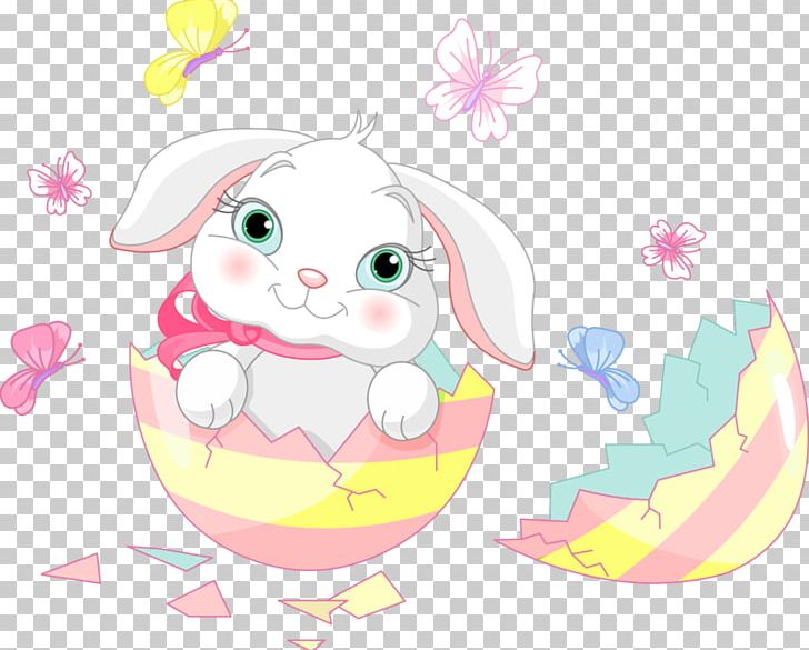 Easter Bunny Rabbit Easter Surprise PNG, Clipart, Art, Child Art, Christmas Day, Digitalart, Easter Free PNG Download