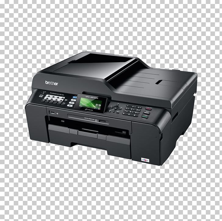 Multi-function Printer Brother Industries Inkjet Printing Device Driver PNG, Clipart, Automatic Document Feeder, Electronic Device, Electronic Instrument, Electronics, Image Scanner Free PNG Download