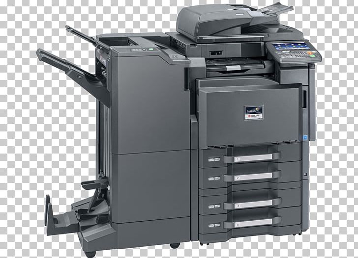 Multi-function Printer Kyocera Document Solutions Photocopier PNG, Clipart, Document, Dots Per Inch, Electronics, Image Scanner, Kyocera Free PNG Download