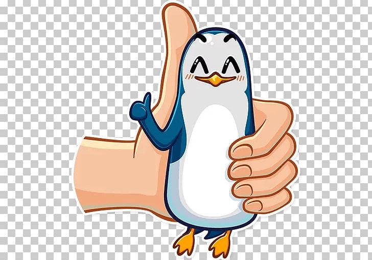 Penguin Sticker Telegram Одинокий пингвин PNG, Clipart, Animal, Animal Figure, Animals, Artwork, Attitude Free PNG Download