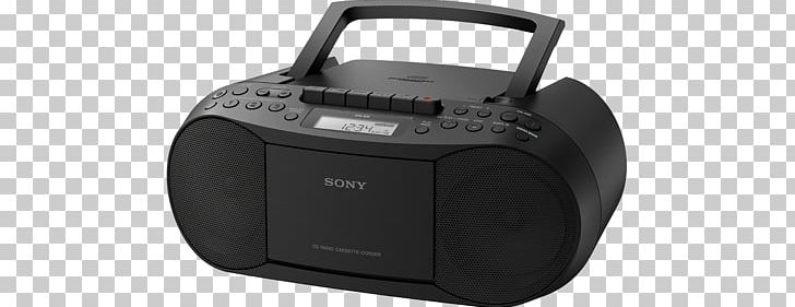 Sony CFD-S70 Boombox Compact Cassette CD Player PNG, Clipart, Audio, Boombox, Cassette, Cd Player, Cfd Free PNG Download
