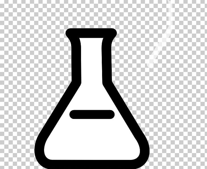 Beaker Laboratory Flasks PNG, Clipart, Angle, Area, Beaker, Black And White, Chemistry Free PNG Download