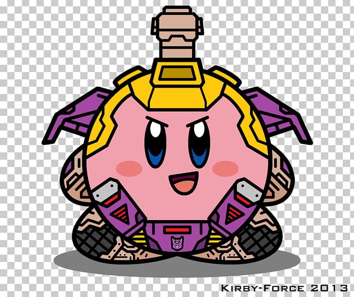 Blitzwing Kirby's Return To Dream Land Kirby: Triple Deluxe Kirby: Planet Robobot Art PNG, Clipart,  Free PNG Download