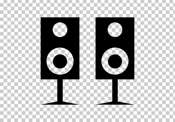 Loudspeaker Computer Icons Microphone Audio PNG, Clipart, Audio, Audio Mixers, Black And White, Circle, Computer Hardware Free PNG Download