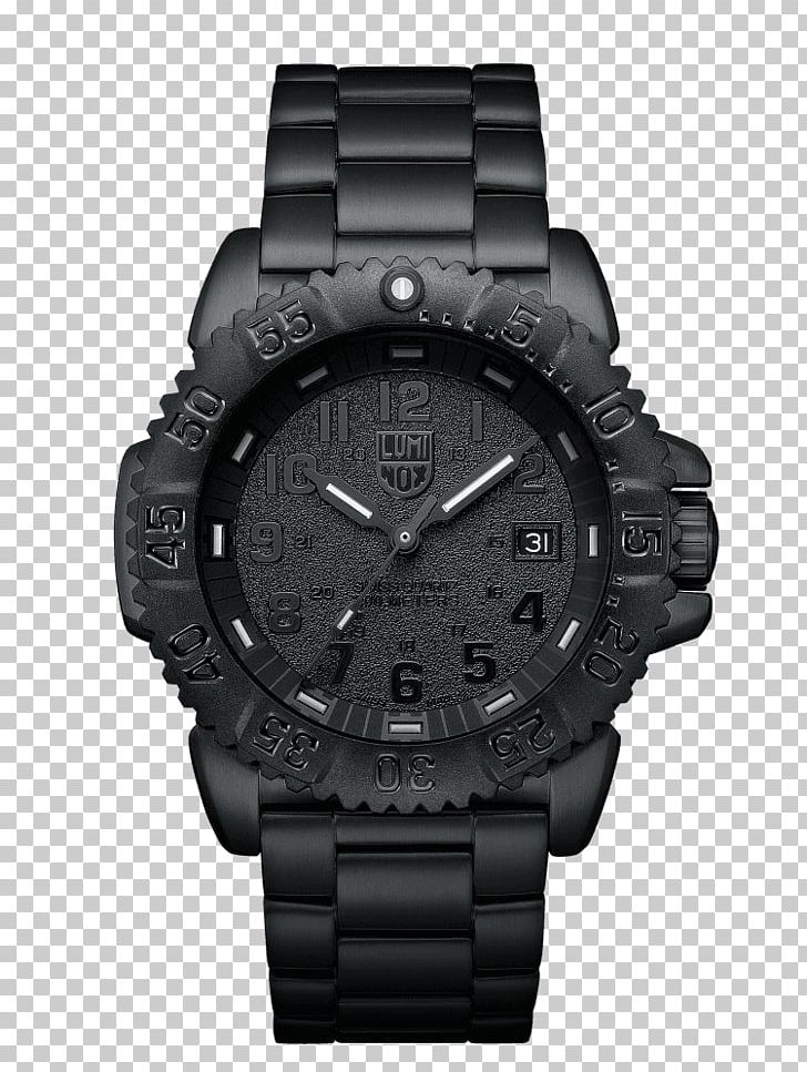 Luminox Navy Seal Colormark 3050 Series Watch Chronograph United States Navy SEALs PNG, Clipart, Accessories, Amazoncom, Analog Watch, Black, Bracelet Free PNG Download