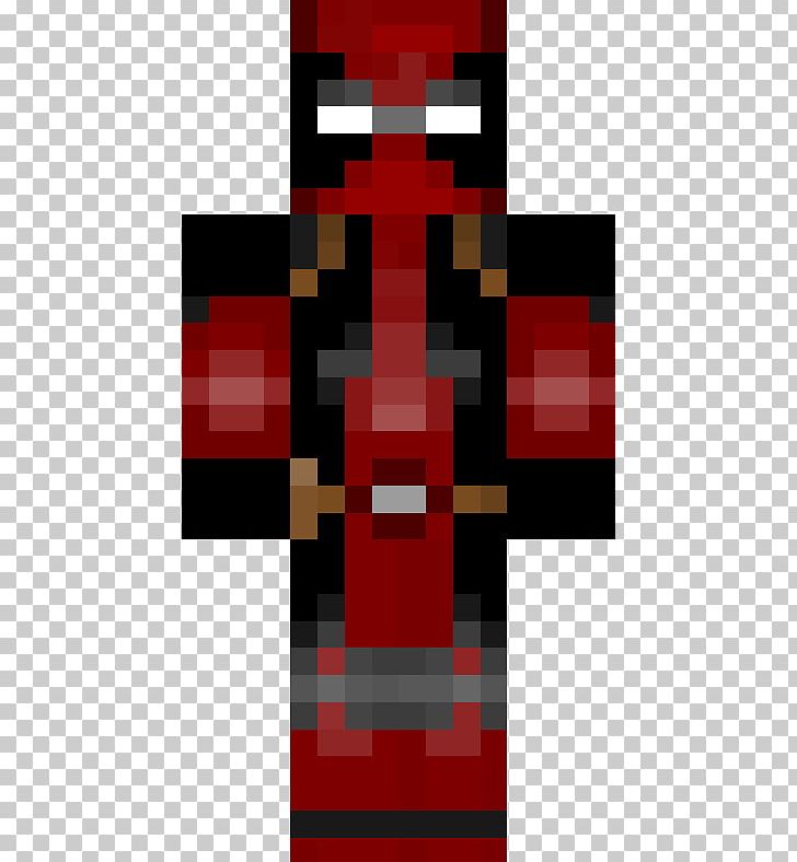 Minecraft: Pocket Edition Deadpool Herobrine Video Game PNG, Clipart, 2016, Android, Angle, Deadpool, Game Free PNG Download