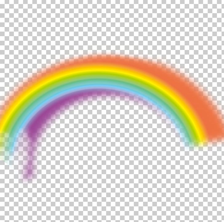 Rainbow Light Arc Halo PNG, Clipart, Arc, Circle, Color, Download, Euclidean Vector Free PNG Download