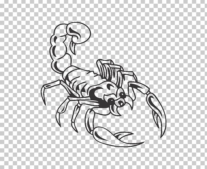 Scorpion Tattoo Graphics Illustration PNG, Clipart, Arm, Art, Artwork, Black, Black And White Free PNG Download