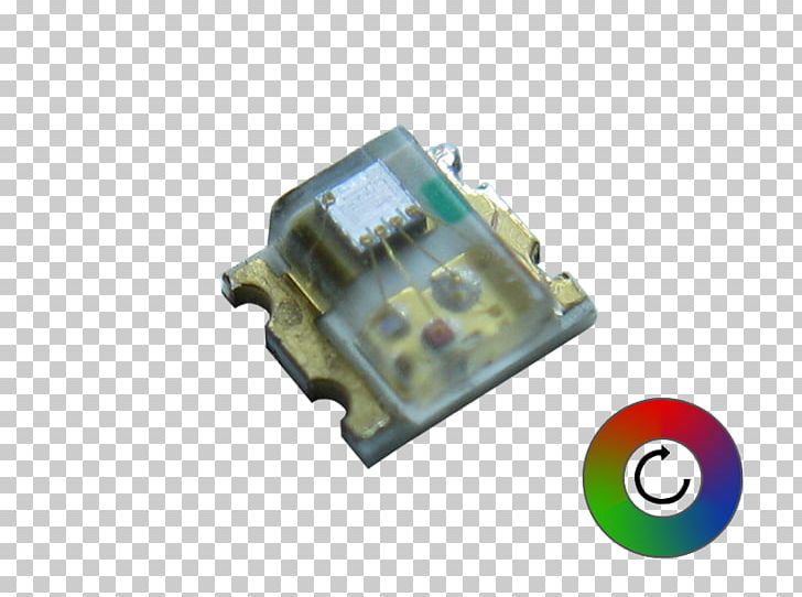SMD LED Module Microcontroller Light-emitting Diode Surface-mount Technology Electronics PNG, Clipart, Circuit Component, Color, Computer Hardware, Electrical Connector, Electronic Component Free PNG Download