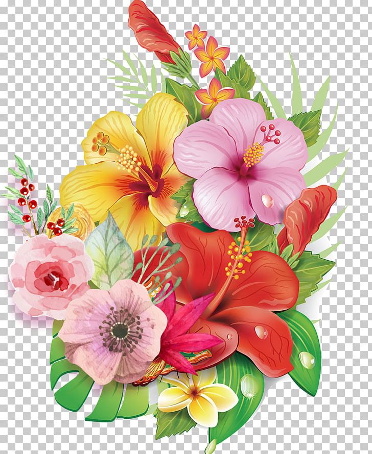 Drawing Flower Stock Photography PNG, Clipart, Annual Plant, Cartoon, Cartoon Hand Painted, Decorative, Flower Arranging Free PNG Download