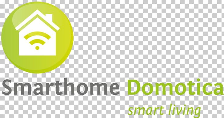 Logo Home Automation Kits Brand Product Design PNG, Clipart, Area, Automation, Brand, Green, Home Free PNG Download
