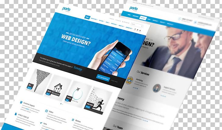 Professional Web Design Responsive Web Design Web Development PNG, Clipart, Brand, Communication, Display Advertising, Email, Examplecom Free PNG Download