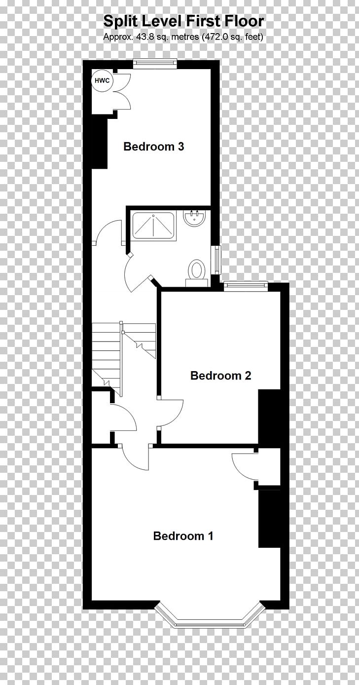 Terenure Floor Plan Apartment Terraced House PNG, Clipart, Angle, Apartment, Bedroom, Black And White, Building Free PNG Download