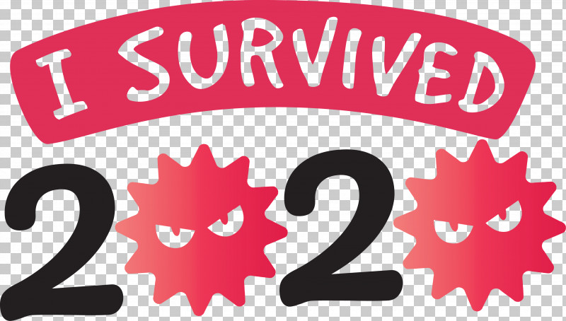 I Survived I Survived 2020 Year PNG, Clipart, Geometry, I Survived, Line, Logo, M Free PNG Download