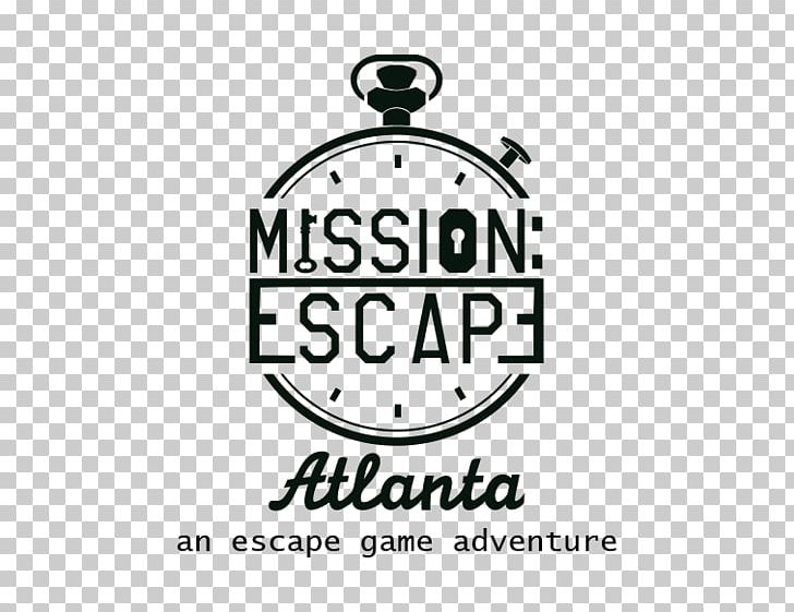 Escape Room Escape The Room Atlanta Adventure Game Logo PNG, Clipart, Adventure Game, Adventure Travel, Area, Atlanta, Black And White Free PNG Download
