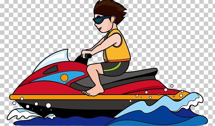 Jet Ski Personal Water Craft Free Content Boat PNG, Clipart, Boat, Boating, Clip Art, Free Content, Jetboat Free PNG Download