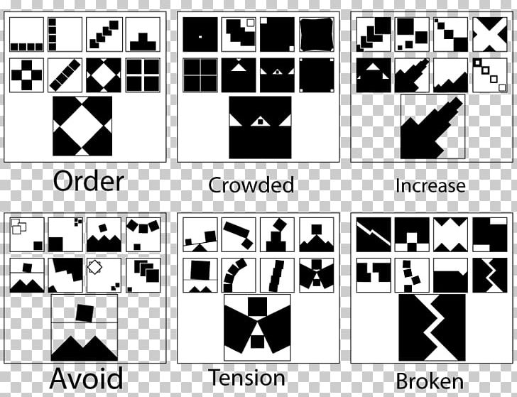 Square Graphic Design Black And White PNG, Clipart, Angle, Black, Black And White, Brand, Diagram Free PNG Download