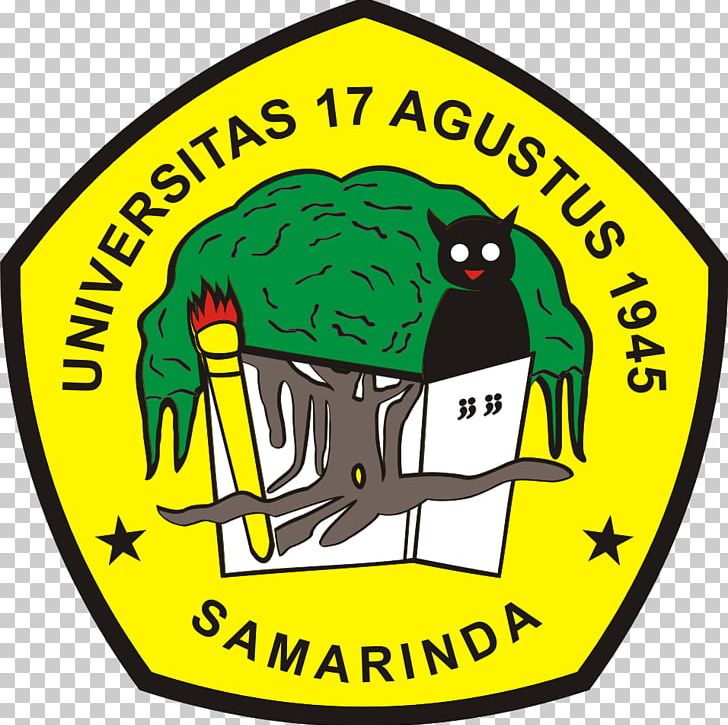 17 August 1945 University Of Samarinda Islamic University Of Malang Tanjungpura University Bandung Islamic University PNG, Clipart, Area, Art, Brand, Cdr, Green Free PNG Download
