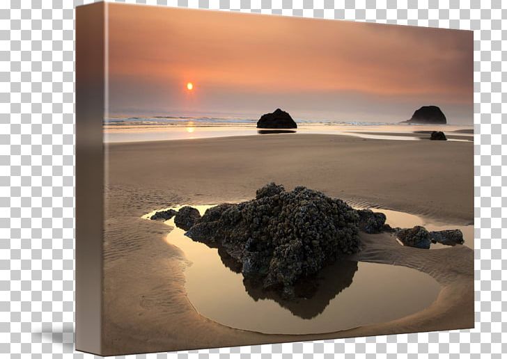Canvas Print Printing Oregon Sunset PNG, Clipart, Calm, Canvas, Canvas Print, Computer, Computer Wallpaper Free PNG Download