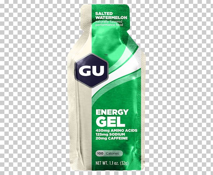 GU Energy Labs Energy Gel Salt Milkshake Flavor PNG, Clipart, Brand, Caffeine, Caramel, Carbohydrate, Energy Bar Free PNG Download