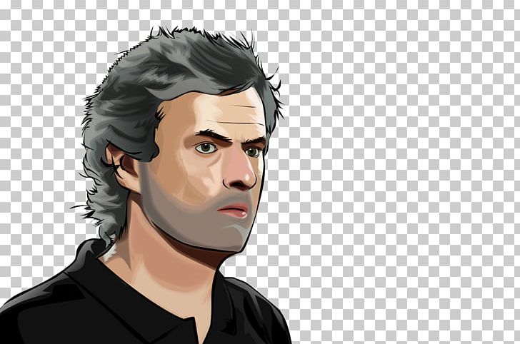 José Mourinho Digital Art Artist PNG, Clipart, Art, Artist, Black Hair, Character, Community Free PNG Download