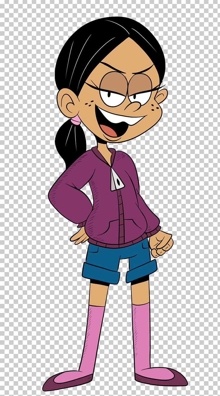 Leni Loud The Loudest Mission: Relative Chaos House Character PNG, Clipart, Animation, Arm, Art, Boy, Cartoon Free PNG Download