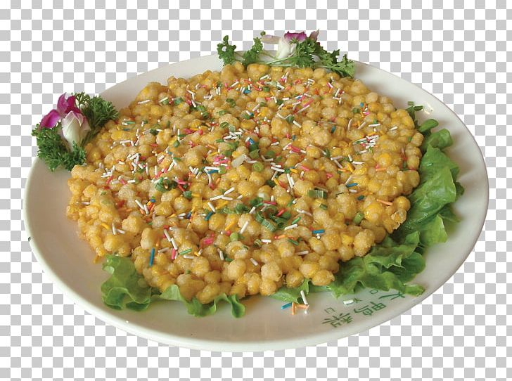 Ptitim Waxy Corn Chinese Cuisine Vegetarian Cuisine PNG, Clipart, Bake, Baked, Baking, Cartoon Corn, Chinese Free PNG Download