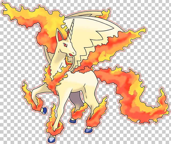Rapidash Pokédex Pokémon Origins Ponyta PNG, Clipart, Art, Deviantart, Dragon, Evolution, Fictional Character Free PNG Download