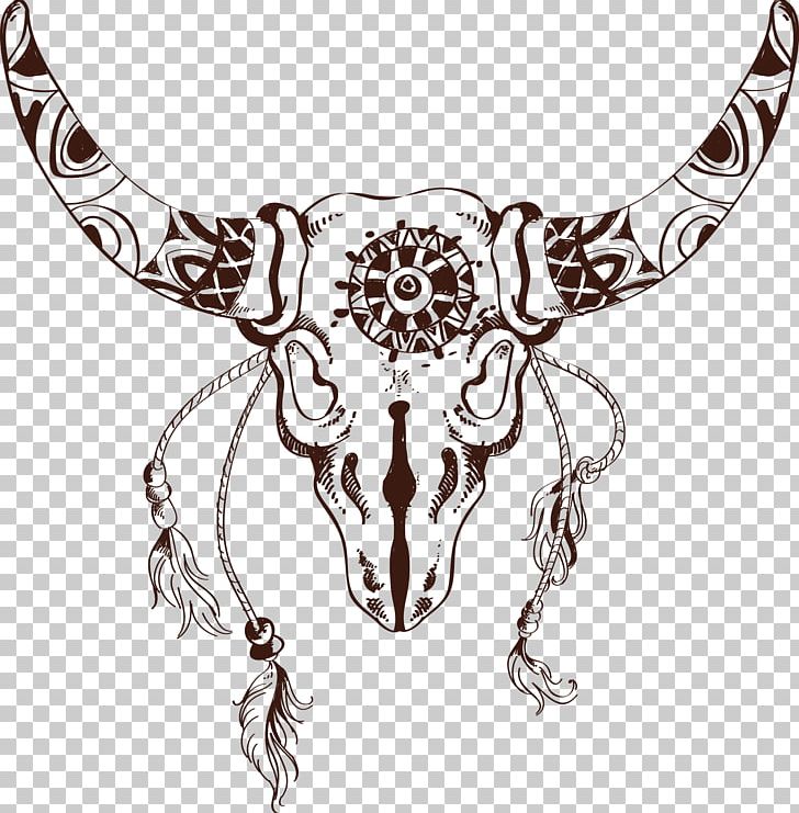 Totem PNG, Clipart, Animals, Bone, Cartoon, Cattle, Cattle Like Mammal Free PNG Download