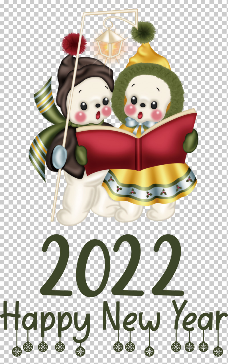2022 Happy New Year 2022 New Year Happy New Year PNG, Clipart, Bauble, Cartoon, Christmas Carol, Christmas Day, Christmas Lights Free PNG Download