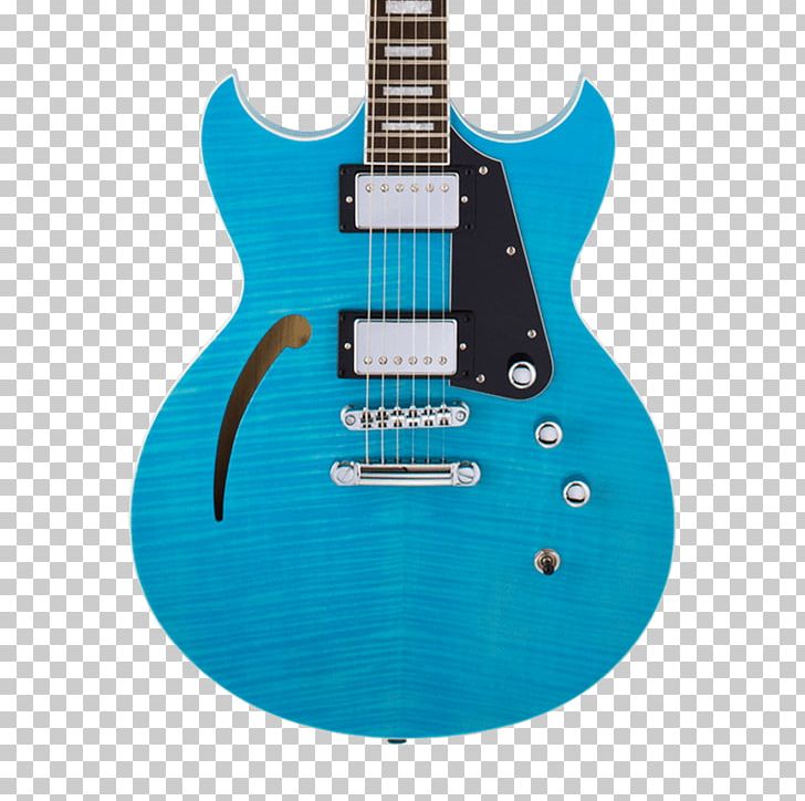 Acoustic-electric Guitar Ibanez Musical Instruments PNG, Clipart, Acoustic Electric Guitar, Acousticelectric Guitar, Aqua, Electric Blue, Ibanez Artcore Vintage Asv10a Free PNG Download