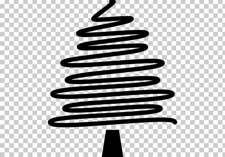 Christmas Tree Drawing Line Art PNG, Clipart, Black And White, Christmas, Christmas Ornament, Christmas Tree, Drawing Free PNG Download