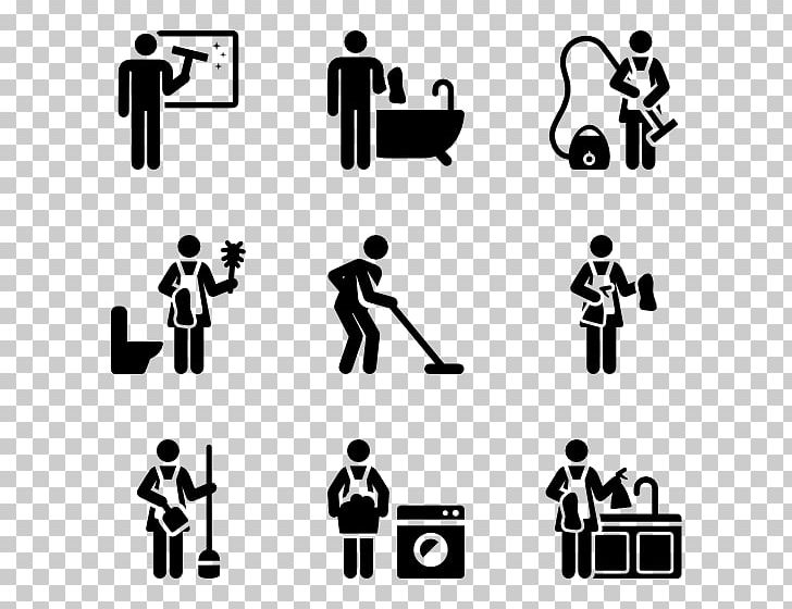 Computer Icons Disability Old Age PNG, Clipart, Area, Black, Black And White, Brand, Cleaning Free PNG Download