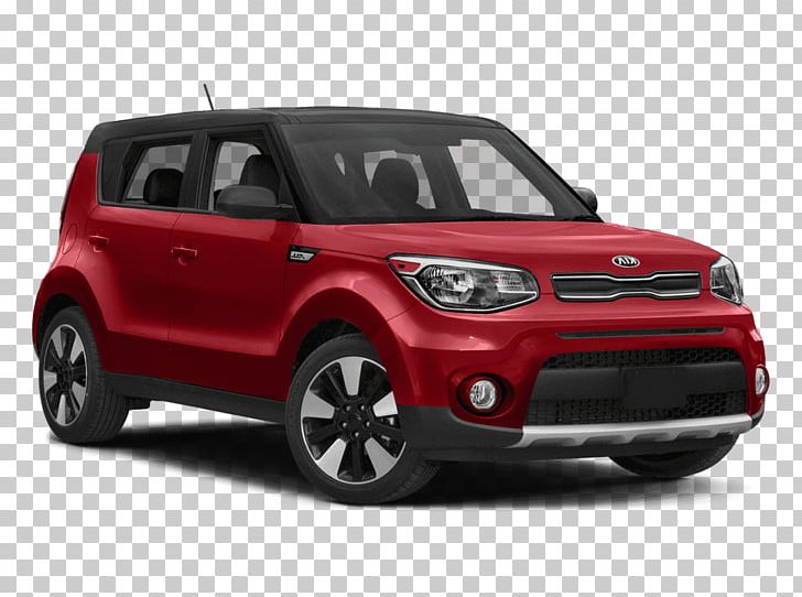 Kia Motors 2018 Kia Soul + (Plus) Compact Car PNG, Clipart, 2018, 2018 Kia Soul, Car, City Car, Compact Car Free PNG Download