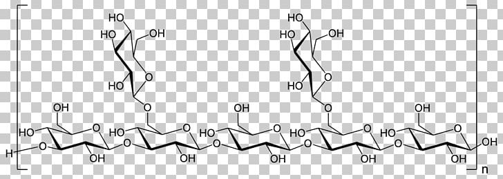 Polysaccharide Beta-glucan Cell Wall Mushroom PNG, Clipart, Angle, Auto Part, Betaglucan, Black, Black And White Free PNG Download