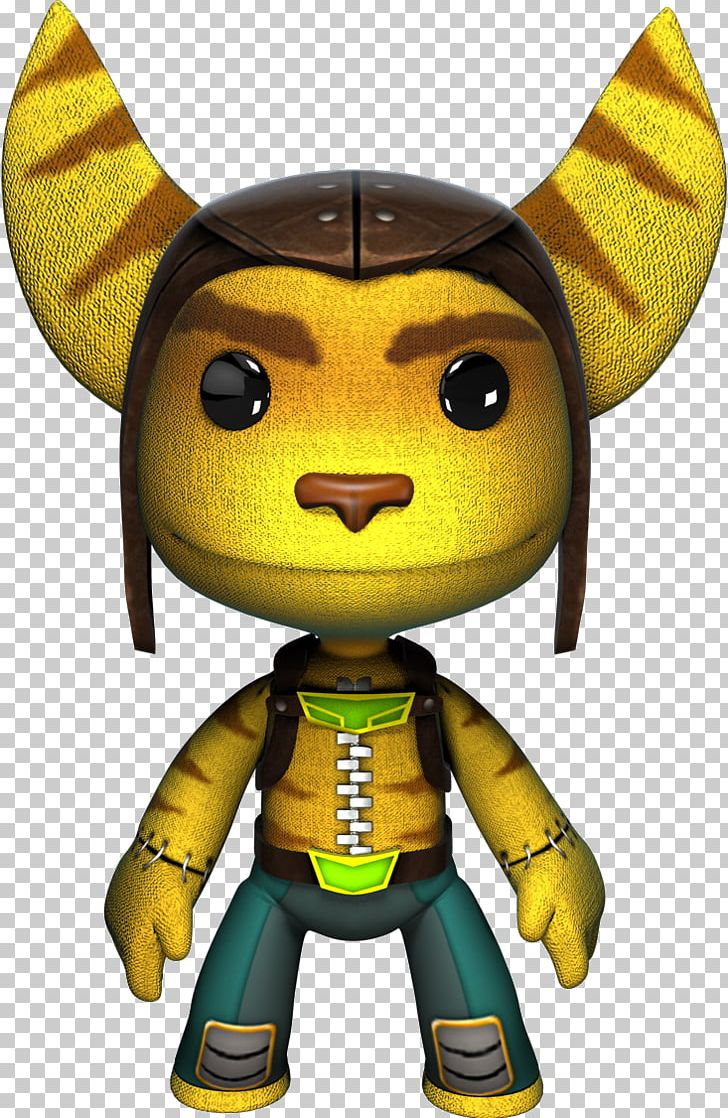 LittleBigPlanet 2 Ratchet & Clank: Going Commando Ratchet & Clank Future: A Crack In Time PNG, Clipart, Cartoon, Costume, Deadpool, Fictional Character, Figurine Free PNG Download