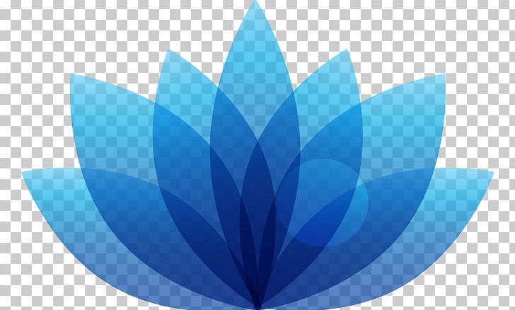 Logo Nelumbo Nucifera Icon PNG, Clipart, Blue, Blue Vector, Circle, Computer Wallpaper, Encapsulated Postscript Free PNG Download