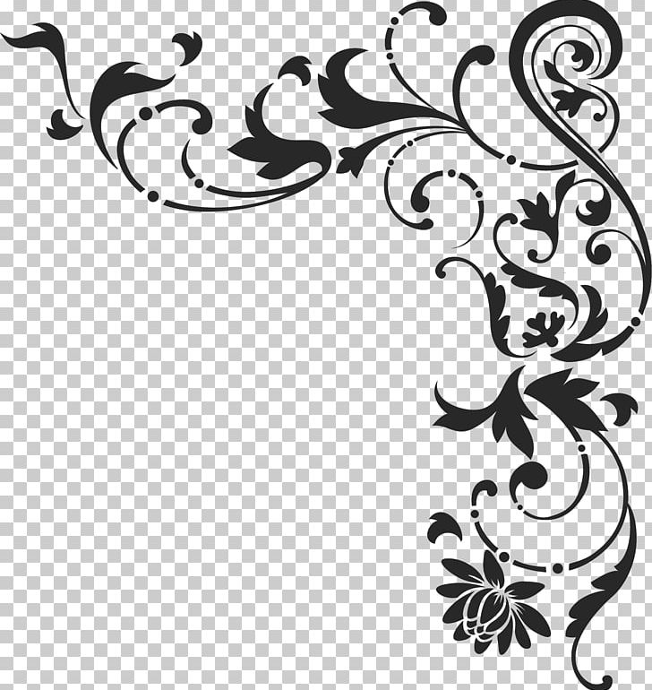 Ornament PNG, Clipart, Art, Art, Art Nouveau, Black, Branch Free PNG Download