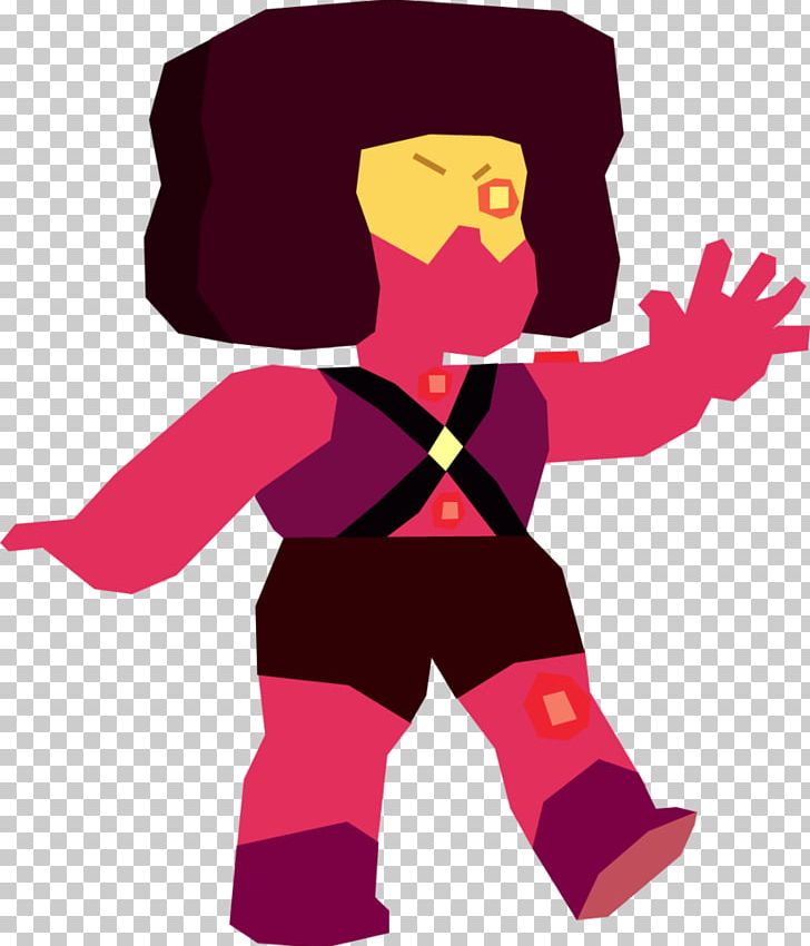 Steven Universe Pearl Ruby Gemstone Garnet PNG, Clipart, Arm, Art, Boy, Cartoon, Child Free PNG Download