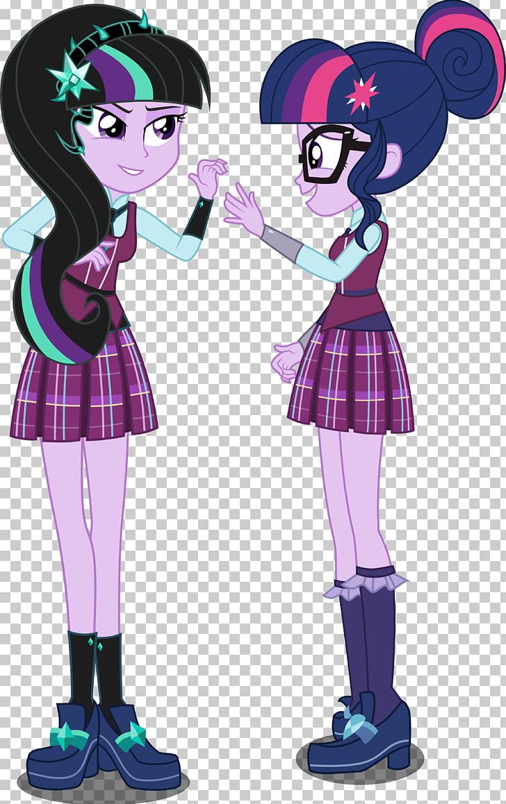Twilight Sparkle My Little Pony: Friendship Is Magic My Little Pony: Equestria Girls PNG, Clipart, Anime, Cartoon, Deviantart, Equestria, Equestria Daily Free PNG Download