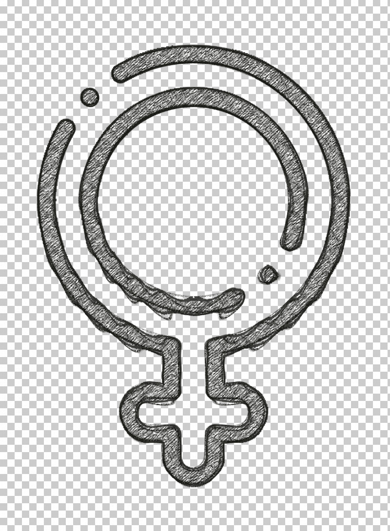 Esoteric Icon Venus Icon Gender Icon PNG, Clipart, Esoteric Icon, Gender Icon, Metal, Symbol, Venus Icon Free PNG Download