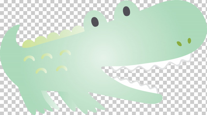 Green Crocodile Crocodilia Alligator PNG, Clipart, Alligator, Crocodile, Crocodilia, Green Free PNG Download