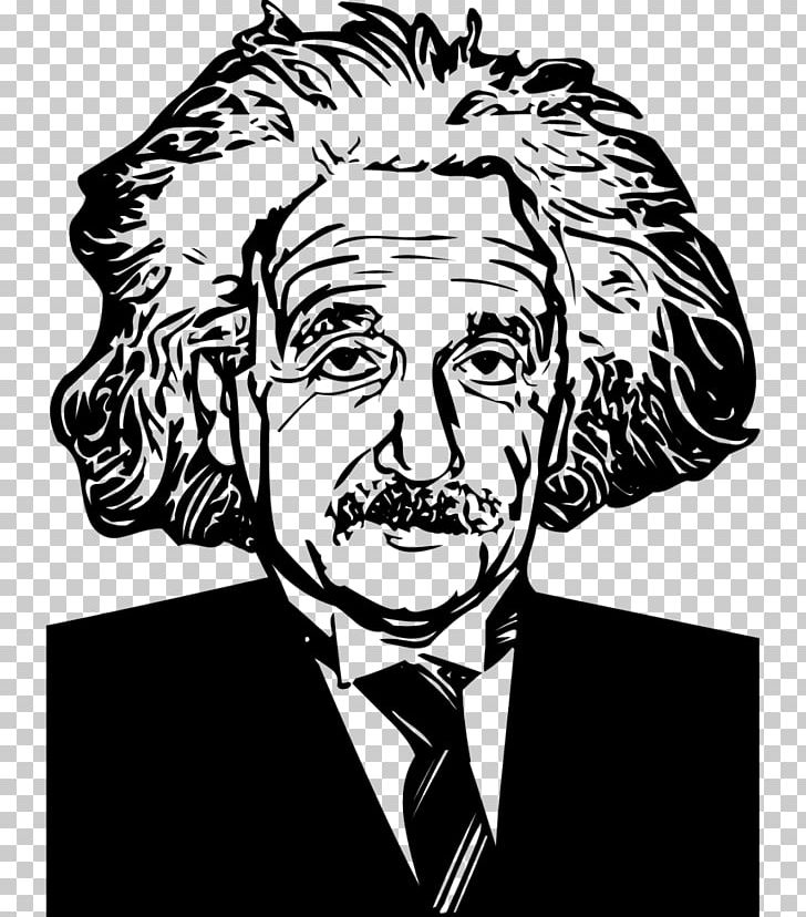 Black And White Visual Arts PNG, Clipart, Albert Einstein, Art, Artwork, Drawing, Emotion Free PNG Download