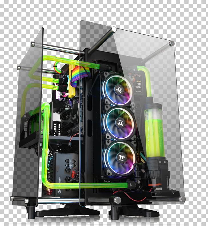 Computer Cases Housings System Cooling Parts Core P5 Computer System Cooling Parts Core P5